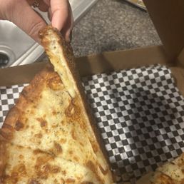 No Alfredo and definitely no extra cheese! No Alfredo and definitely no extra cheese!