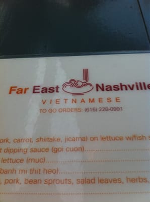 Far East Nashville by null