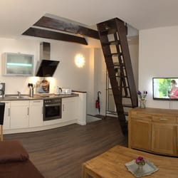 Altstadt Ferienwohnung Gang 56