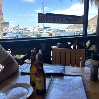 Captain Tony's - Seafood Near Me - Cabo San Lucas, BCS Captain Tony's - Seafood Near Me - Cabo San Lucas, BCS