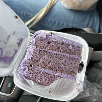 Tasty Bakery - Taro Cake - Bakeries Near Me - San Diego, California Tasty Bakery - Taro Cake - Bakeries Near Me - San Diego, California