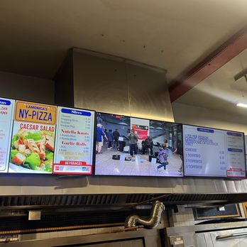 Lamonica's NY Pizza - Pizza Near Me - Los Angeles, California Lamonica's NY Pizza - Pizza Near Me - Los Angeles, California