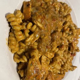 Pesto Rosso Pasta