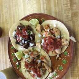 Chicken Taco