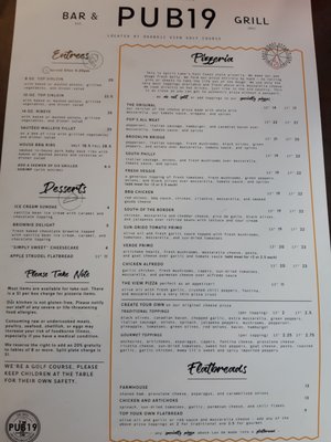 Menu photo 4 Pub19 Bar & Grill Spirit Lake, IA Menu photo 4 Pub19 Bar & Grill Spirit Lake, IA