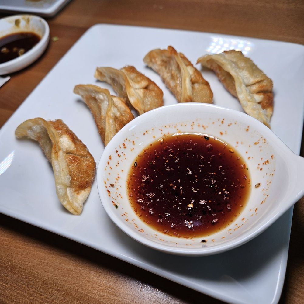 Sushi Seven - Gyoza - Sushi Bars Near Me - San Antonio, Texas Sushi Seven - Gyoza - Sushi Bars Near Me - San Antonio, Texas