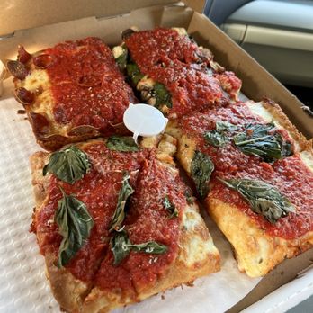Square Pizza - Pizza Near Me - San Diego, California Square Pizza - Pizza Near Me - San Diego, California