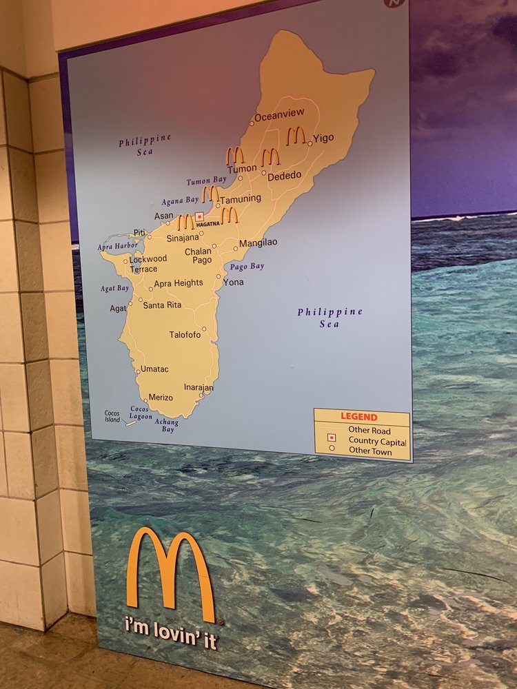 AVIS GUAM INTERNATIONAL AIRPORT Updated July 2024 355 Chalan