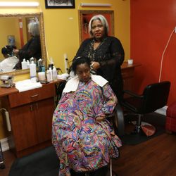 Justina's Hair Gallery