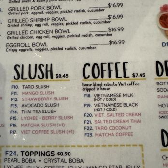 Super Pho & Boba - Menu - Bubble Tea Near Me - Cumming, Georgia Super Pho & Boba - Menu - Bubble Tea Near Me - Cumming, Georgia