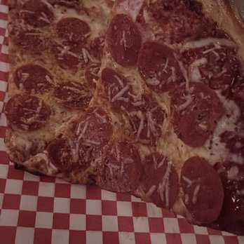 Luigi's Pizzeria - Pepperoni pizza - Pizza Near Me - Houston, Texas Luigi's Pizzeria - Pepperoni pizza - Pizza Near Me - Houston, Texas