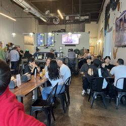 Prime Tap House - Tanasbourne - Main room facing register/counter