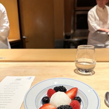 Nozawa Bar - Uuzu sorbet - Sushi Bars Near Me - Beverly Hills, California Nozawa Bar - Uuzu sorbet - Sushi Bars Near Me - Beverly Hills, California