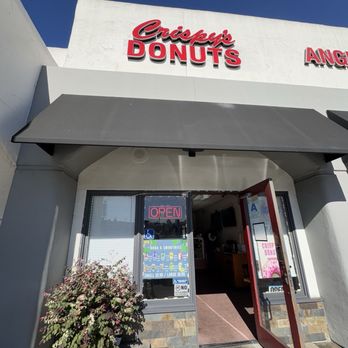 Crispy's Donuts - Donuts Near Me - Chula Vista, California