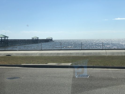 Buccaneer State Park by null