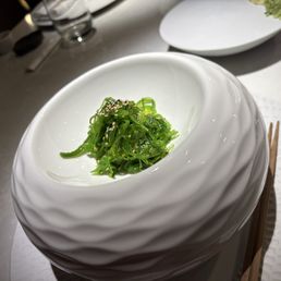 Seaweed Salad