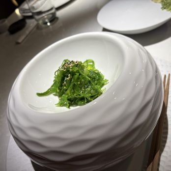 Kawa Omakase - Seaweed salad - Sushi Bars Near Me - Dallas, Texas Kawa Omakase - Seaweed salad - Sushi Bars Near Me - Dallas, Texas