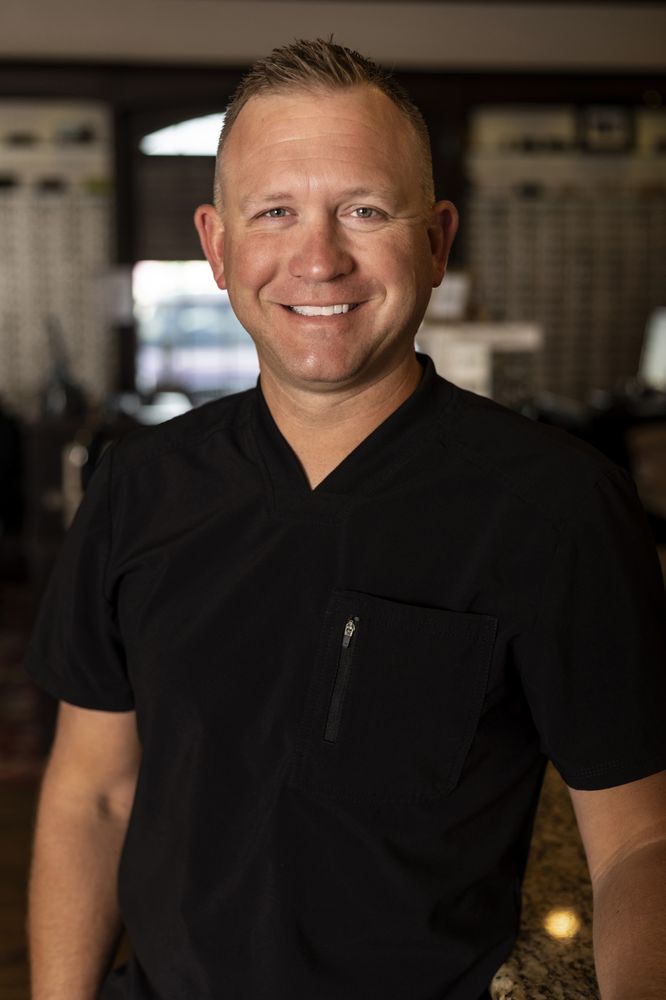 PAULS VALLEY EYE CLINIC Updated September 2024 1811 W Grant Ave