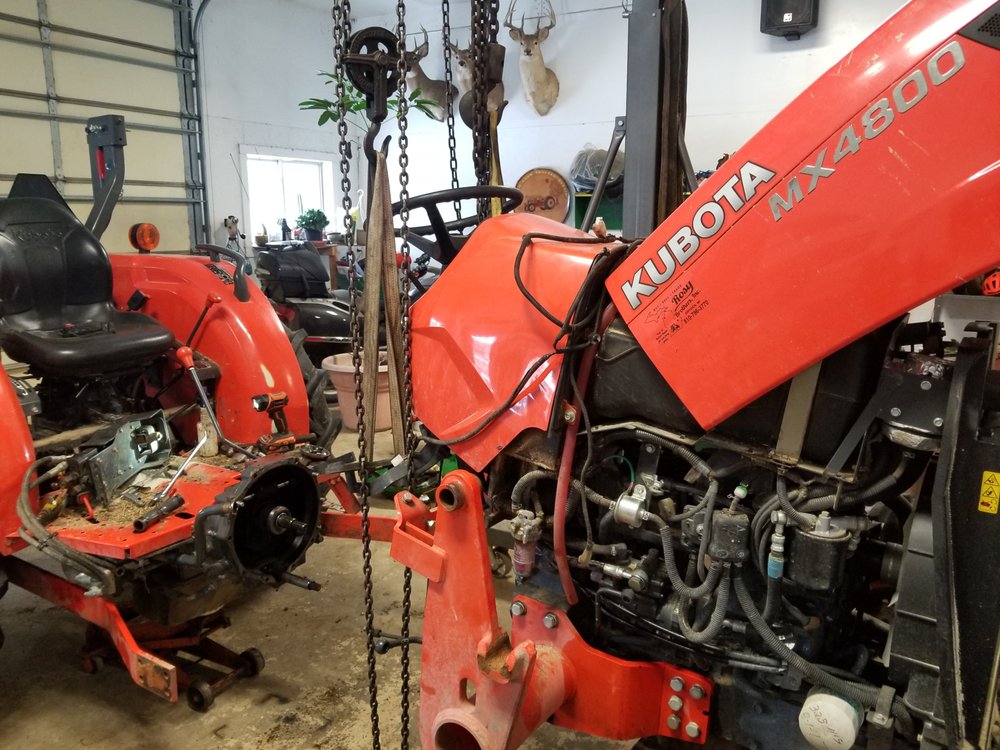MIKES FARM TRACTOR REPAIR Updated September 2024 30045 33 Mile Rd
