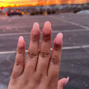 Q Nails Spa - Almond Shaped Gel Nails with Gel Polish - Nail Salons Near Me - Swansea, Massachusetts Q Nails Spa - Almond Shaped Gel Nails with Gel Polish - Nail Salons Near Me - Swansea, Massachusetts