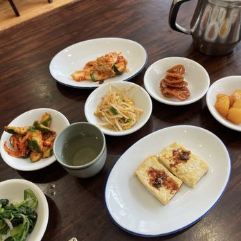 Myung San - Korean Near Me - Flushing, New York