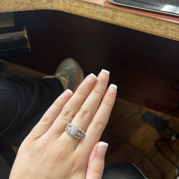 Moon Spa - I usually get French dip! - Nail Salons Near Me - Jonesboro, Arkansas