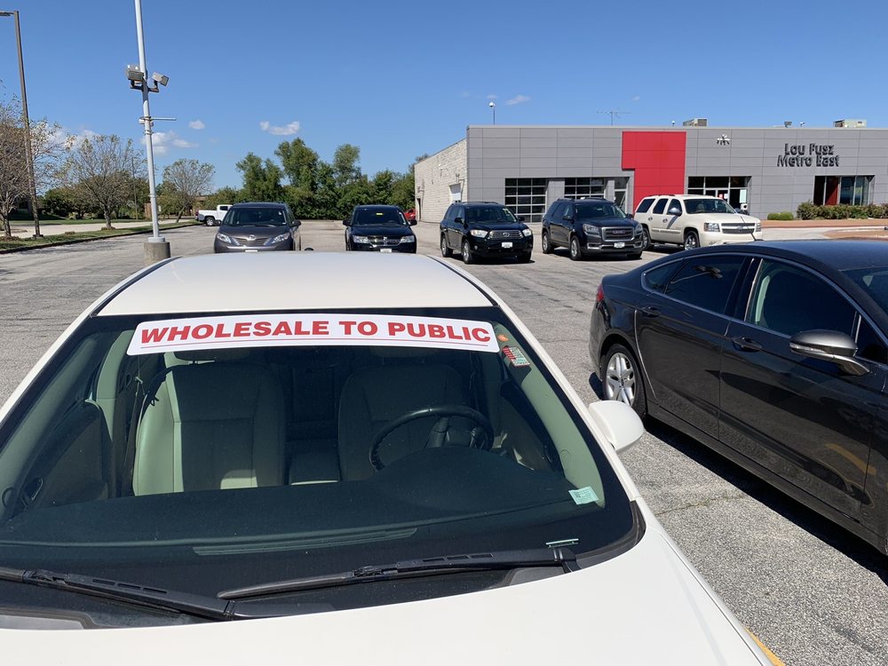 KENNEDI AUTO SALES 901 N Bluff Rd, Collinsville, Illinois Used Car