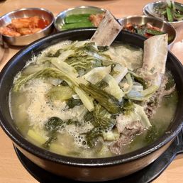 Ugeoji wang galbi tang Ugeoji wang galbi tang