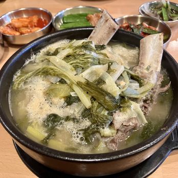 LEE GA - Ugeoji wang galbi tang - Korean Near Me - Los Angeles, California LEE GA - Ugeoji wang galbi tang - Korean Near Me - Los Angeles, California