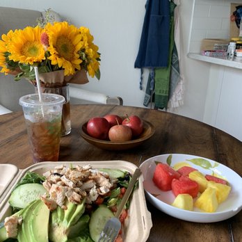 Hennessey's Tavern - Hennessey's California Citrus chicken salad - Pubs Near Me - Dana Point, California Hennessey's Tavern - Hennessey's California Citrus chicken salad - Pubs Near Me - Dana Point, California