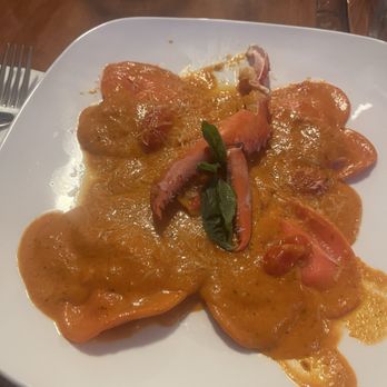 Due Cuori - Lobster ravioli - Italian Near Me - Lake Park, Florida Due Cuori - Lobster ravioli - Italian Near Me - Lake Park, Florida