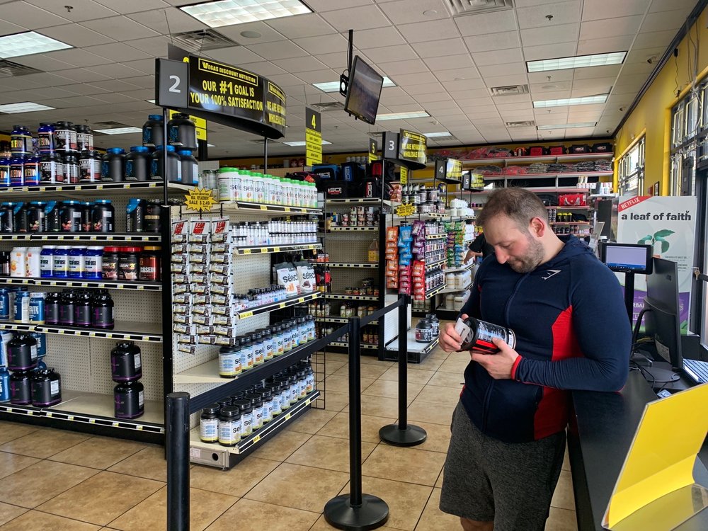 VEGAS DISCOUNT NUTRITION 325 Photos & 352 Reviews 9680 S Eastern