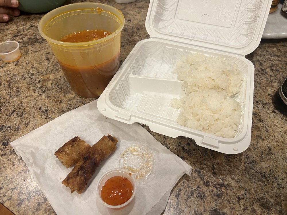 Lin's Teriyaki Fish & Chips