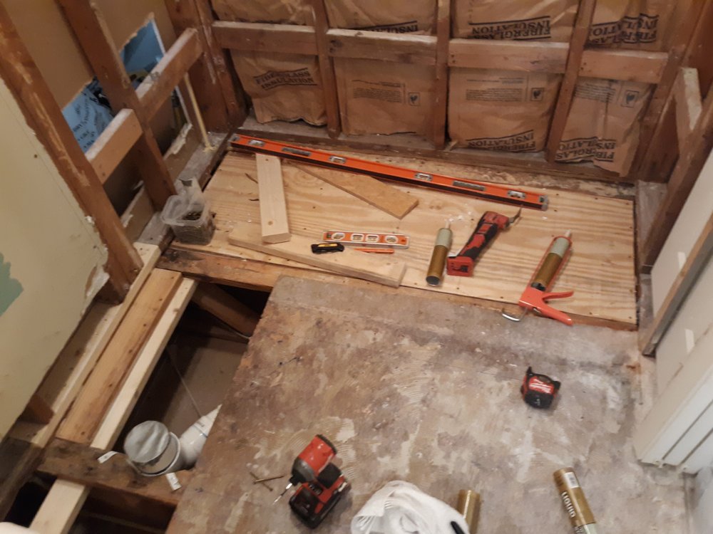 Slide of Coastal Improvement