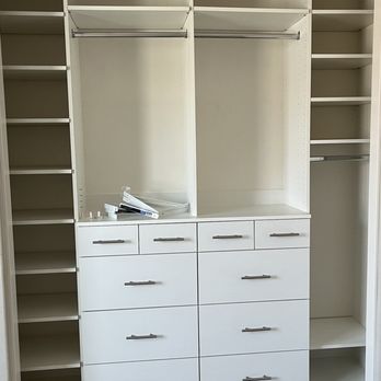1. Crest Cabinets & Closets