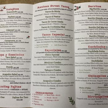 Mexico Lindo Express - Menu 1 - Mexican Near Me - Scarborough, Ontario Mexico Lindo Express - Menu 1 - Mexican Near Me - Scarborough, Ontario