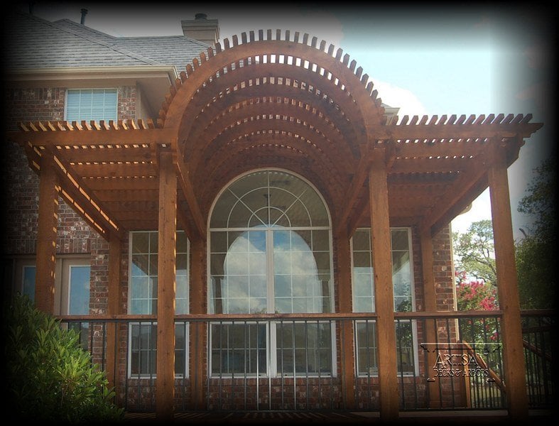 ARTISAN DECKS & ARBORS Updated May 2024 Austin, Texas Decks