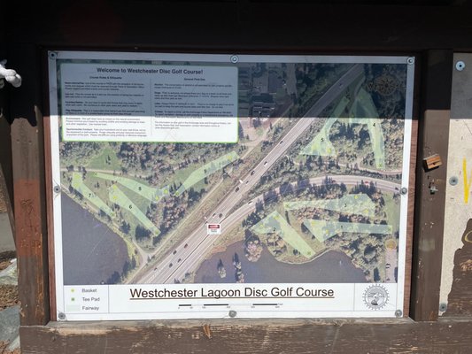 Westchester Lagoon by null