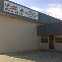 Extreme Air, Inc. - 4000 sq ft of equipment in our full fab shop ensures your project is truly custom and not just another pre-fabricated project!