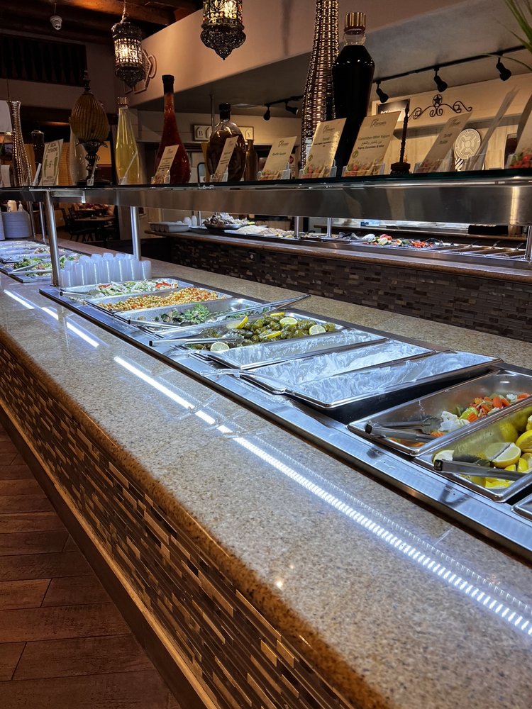 Dimassi's Mediterranean Buffet