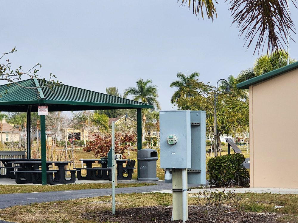 Joe Stonis Park Logo