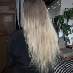 Aesthetic Hair Company - Before