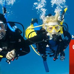 Float N Flag Dive & Travel Centre - Always great to dive with a buddy!