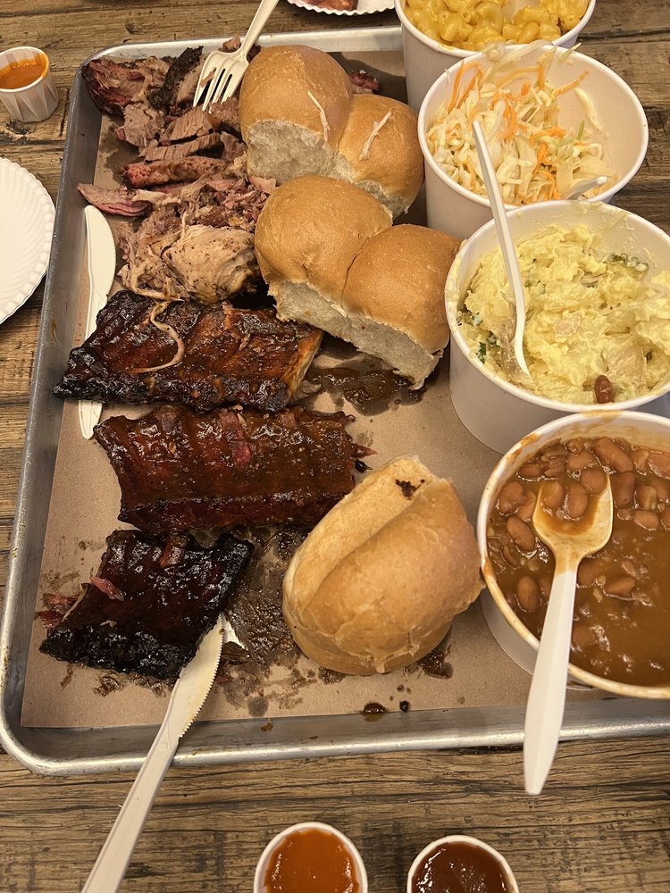 Pinche Gringo BBQ Warehouse