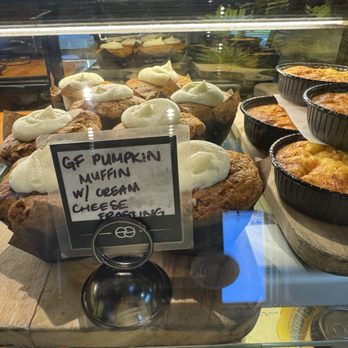 Coffeebar - The best muffin ever!! - Coffee & Tea Near Me - Reno, Nevada