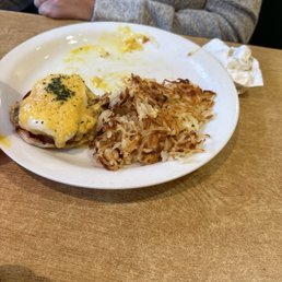 Eggs Benedict