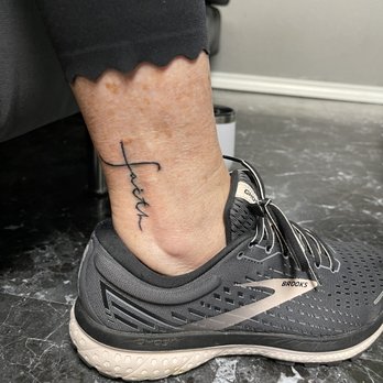 CFS Tattoo - Not worth $150.00 - Tattoo Near Me - San Antonio, Texas