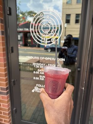 Grounded: Plant Shop, Cafe, & Wellness Studio by null