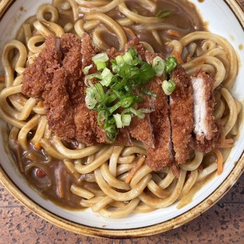 BOKU - Curry Chicken Katsu Udon - Ramen Near Me - Toronto, Ontario BOKU - Curry Chicken Katsu Udon - Ramen Near Me - Toronto, Ontario