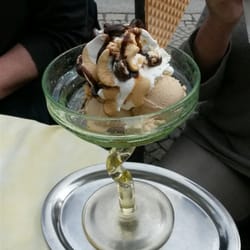 Top Icecream - Coppa Caffee
